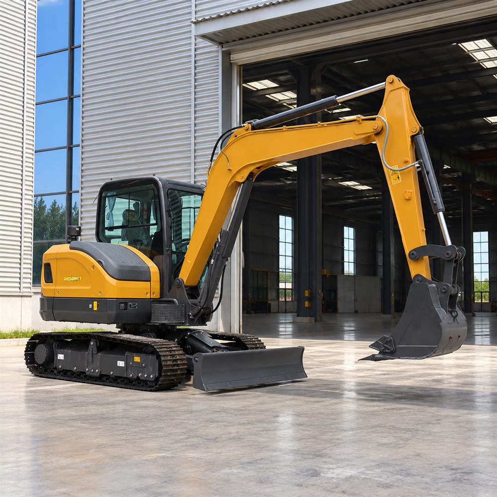 Mini-Bagger CE Euro Dieselmoto – Farming Jobs Bewertung und Preis