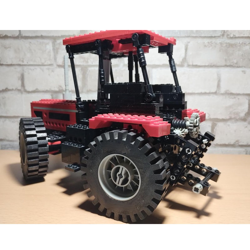 Bausteinmodell MOC-168426 Land – Agriculture Farming Education Bewertung und Preis