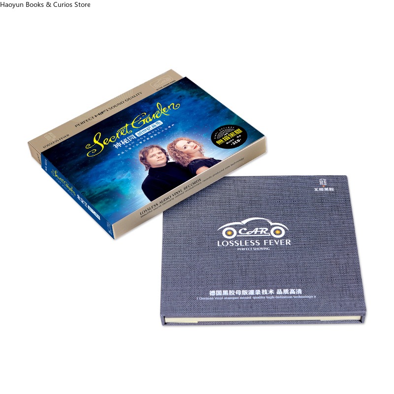 3CD, Classic Secret Garden, F- – Farming And Agriculture Bewertung und Preis